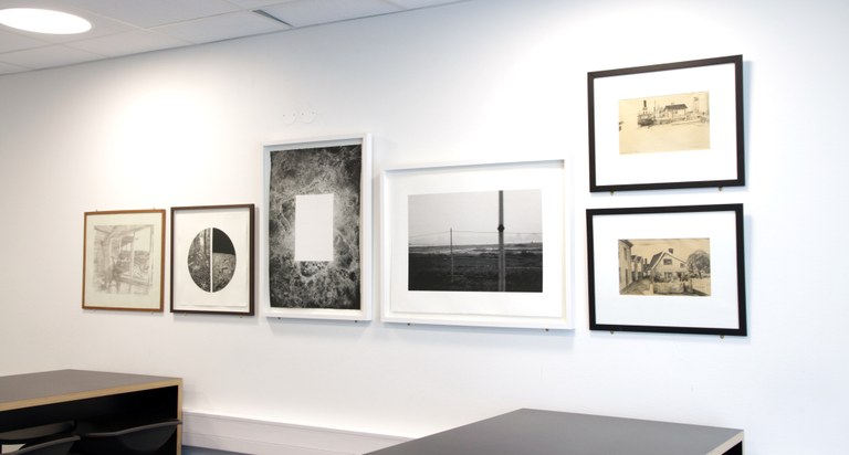 Elevkjøkken 4. etg. – Foto: Arne Rygg Elevkjøkken 4. etg.